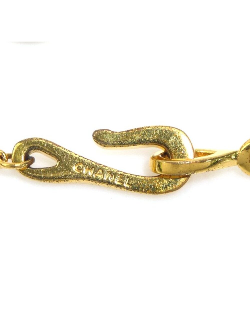Chanel Bracelet Gold - Picture 9 of 9